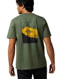 COTOPAXI - M DOWN THE RIVER T-SHIRT