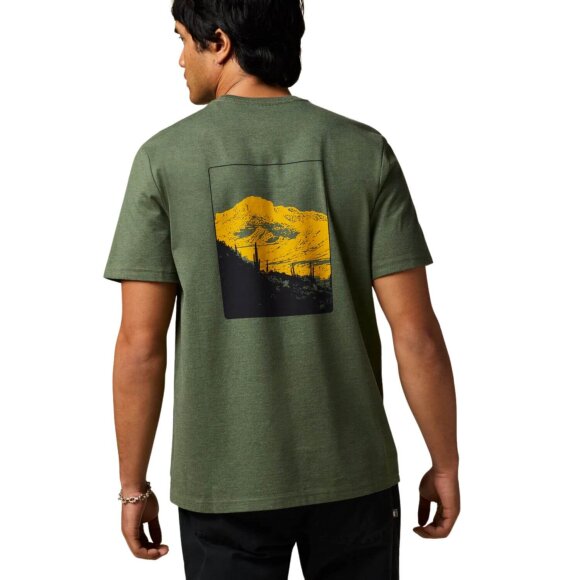COTOPAXI - M DOWN THE RIVER T-SHIRT