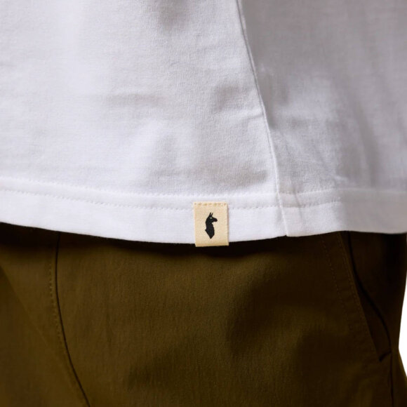 COTOPAXI - M DOWN THE RIVER T-SHIRT