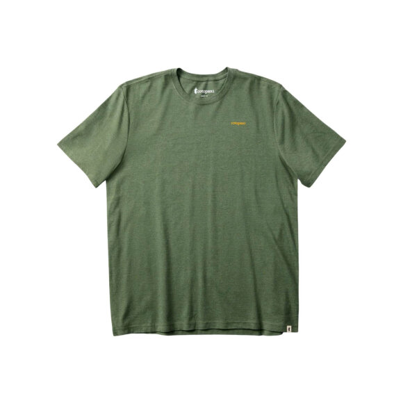 COTOPAXI - M DOWN THE RIVER T-SHIRT