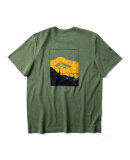 COTOPAXI - M DOWN THE RIVER T-SHIRT