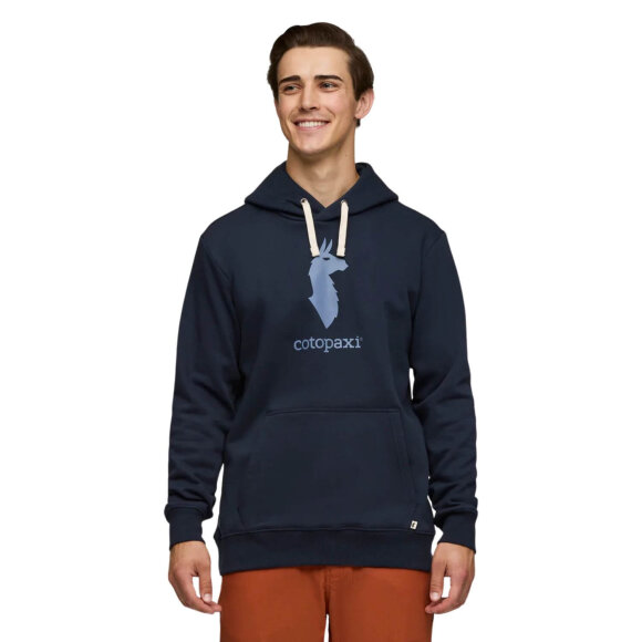 COTOPAXI - M LLAMA PULLOVER HOODIE