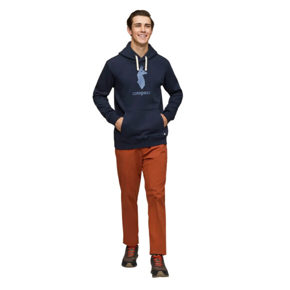 COTOPAXI - M LLAMA PULLOVER HOODIE