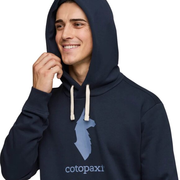 COTOPAXI - M LLAMA PULLOVER HOODIE
