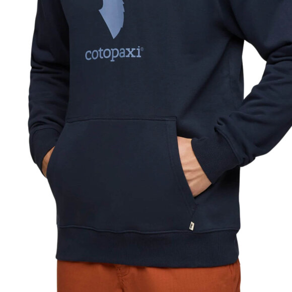 COTOPAXI - M LLAMA PULLOVER HOODIE