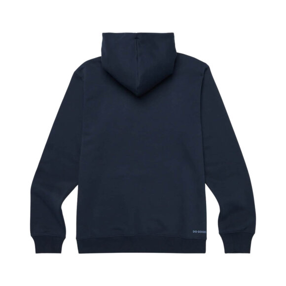 COTOPAXI - M LLAMA PULLOVER HOODIE