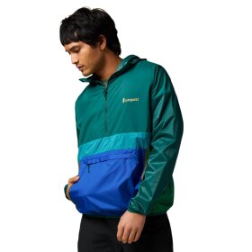 COTOPAXI - M TECA HALF-ZIP WINDBREAKER