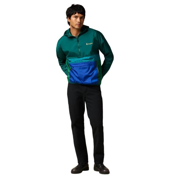 COTOPAXI - M TECA HALF-ZIP WINDBREAKER