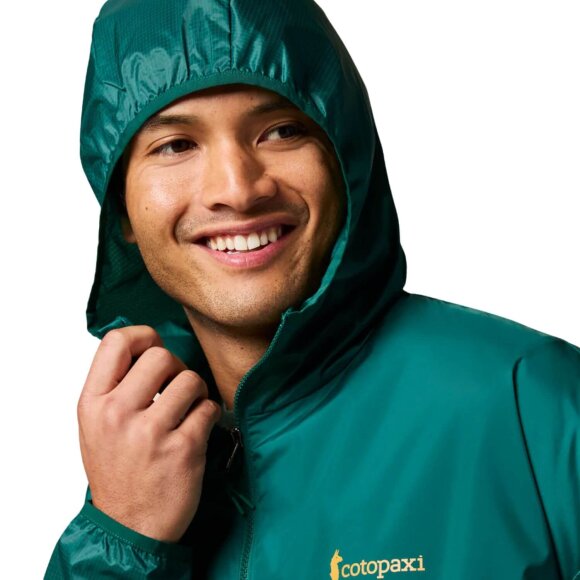 COTOPAXI - M TECA HALF-ZIP WINDBREAKER