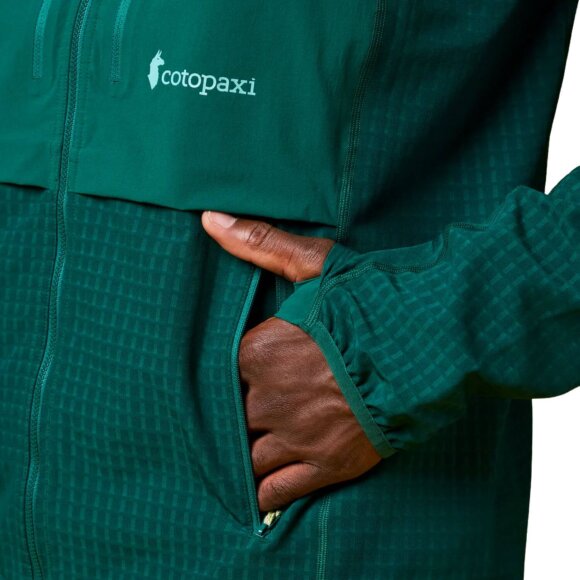 COTOPAXI - M YERMO HOODED JKT