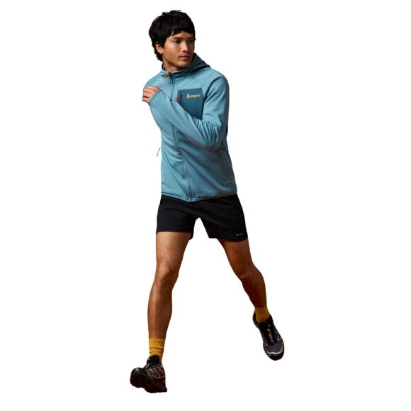 COTOPAXI - M OTERO FLEECE FZ HOODED