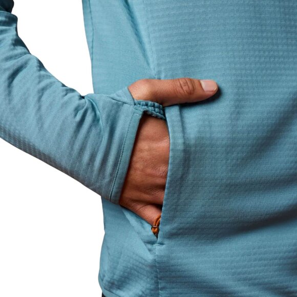 COTOPAXI - M OTERO FLEECE FZ HOODED