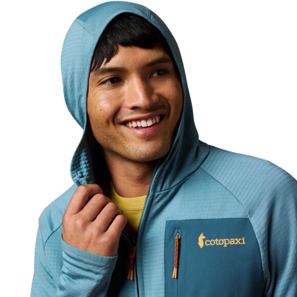 COTOPAXI - M OTERO FLEECE FZ HOODED