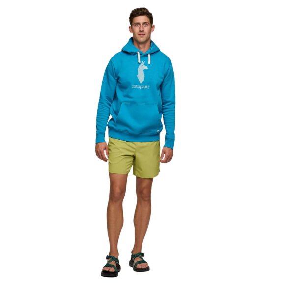 COTOPAXI - M LLAMA PULLOVER HOODIE