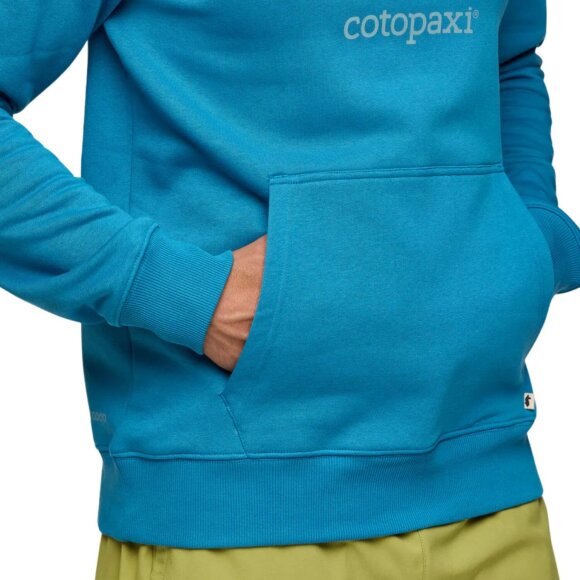 COTOPAXI - M LLAMA PULLOVER HOODIE