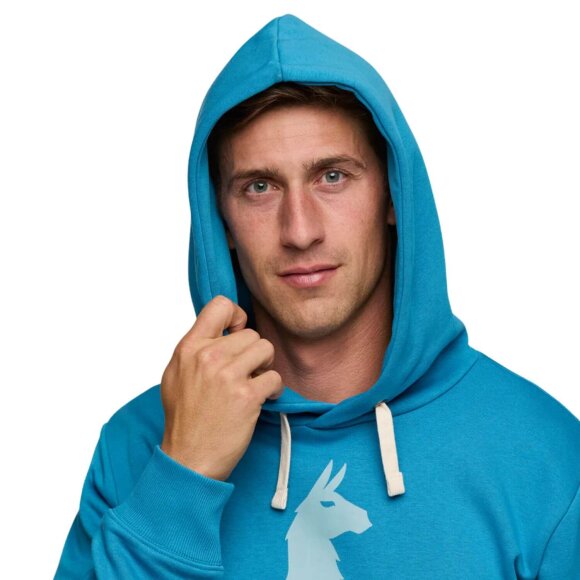 COTOPAXI - M LLAMA PULLOVER HOODIE