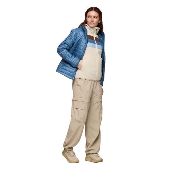 COTOPAXI - W TECA FLEECE FULL-ZIP JKT