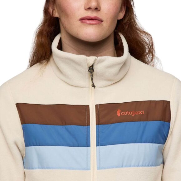 COTOPAXI - W TECA FLEECE FULL-ZIP JKT