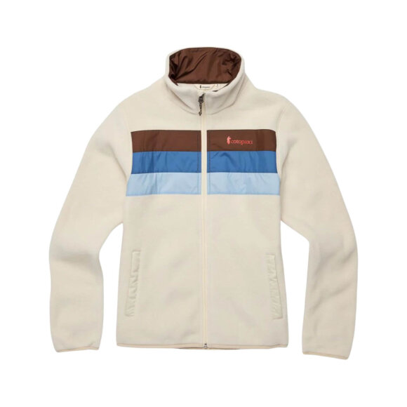 COTOPAXI - W TECA FLEECE FULL-ZIP JKT