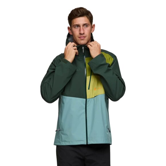 COTOPAXI - M IMPERMEO 3L HOODED SHELL JKT