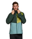 HOKA - M IMPERMEO 3L HOODED SHELL JKT HOKA - M IMPERMEO 3L HOODED SHELL JKT