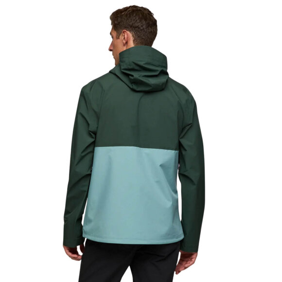 HOKA - M IMPERMEO 3L HOODED SHELL JKT