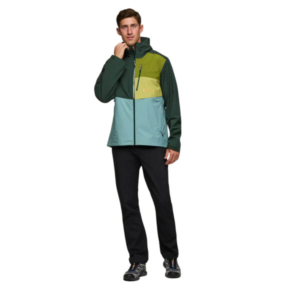 COTOPAXI - M IMPERMEO 3L HOODED SHELL JKT