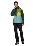 HOKA - M IMPERMEO 3L HOODED SHELL JKT HOKA - M IMPERMEO 3L HOODED SHELL JKT
