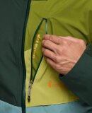 HOKA - M IMPERMEO 3L HOODED SHELL JKT HOKA - M IMPERMEO 3L HOODED SHELL JKT
