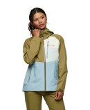 COTOPAXI - W IMPERMEO 3L HOODED SHELL JKT