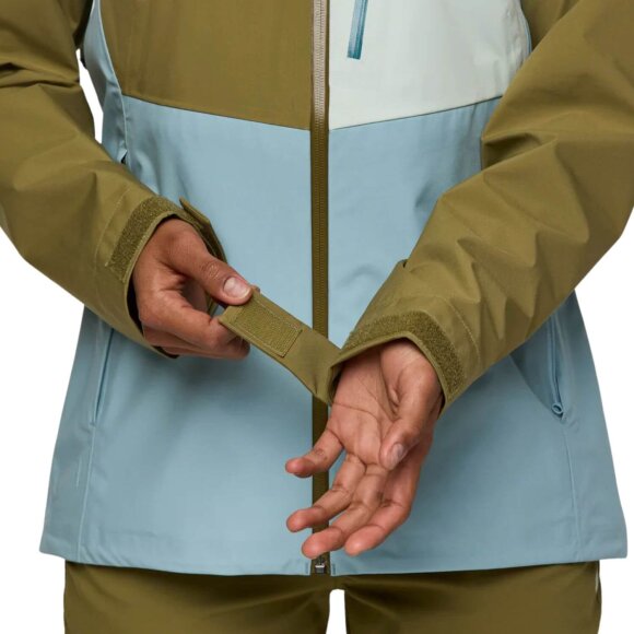 COTOPAXI - W IMPERMEO 3L HOODED SHELL JKT