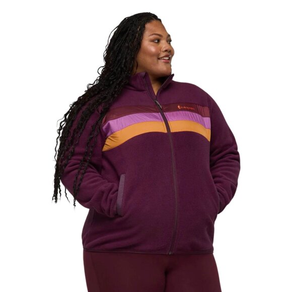 COTOPAXI - W TECA FLEECE FULL-ZIP JKT