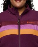 COTOPAXI - W TECA FLEECE FULL-ZIP JKT