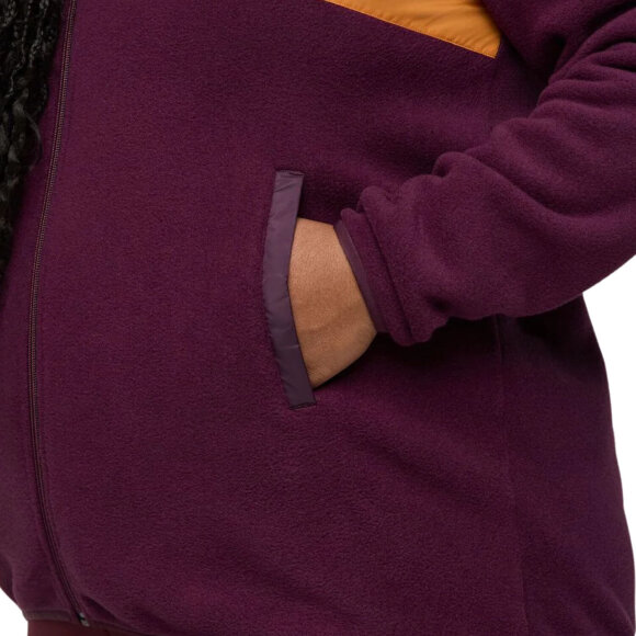 COTOPAXI - W TECA FLEECE FULL-ZIP JKT