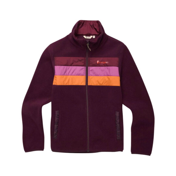 COTOPAXI - W TECA FLEECE FULL-ZIP JKT