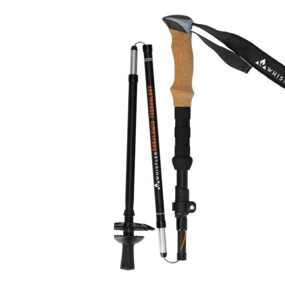 WHISTLER - BECKLEY FOLDABLE TREKKING POLE