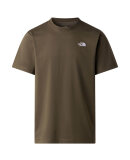 THE NORTH FACE - M EVOLUTIONB SIMPLE DOME TEE