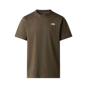 THE NORTH FACE - M EVOLUTIONB SIMPLE DOME TEE