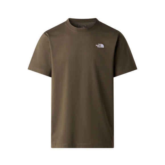 THE NORTH FACE - M EVOLUTIONB SIMPLE DOME TEE