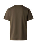 THE NORTH FACE - M EVOLUTIONB SIMPLE DOME TEE