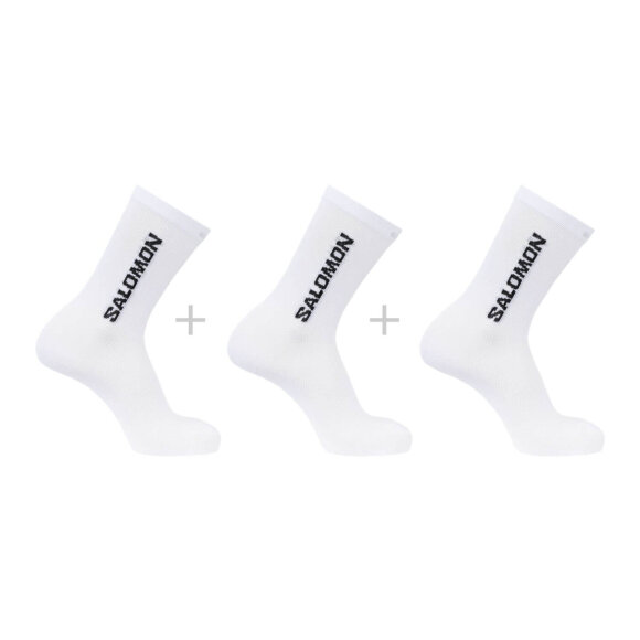 SALOMON - U EVERYDAY LITE CREW 3PK
