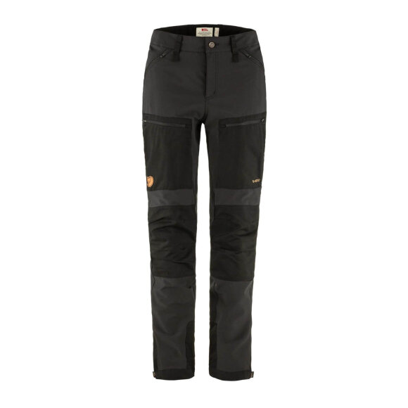 FJALLRAVEN - W KEB AGILE TROUSERS