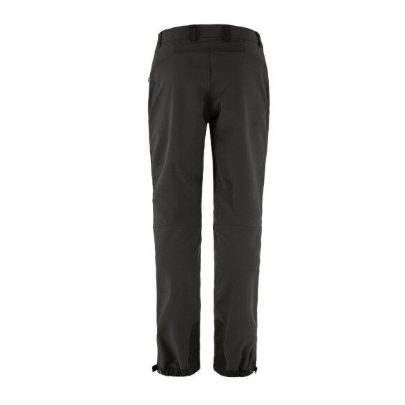 FJALLRAVEN - W KEB AGILE TROUSERS