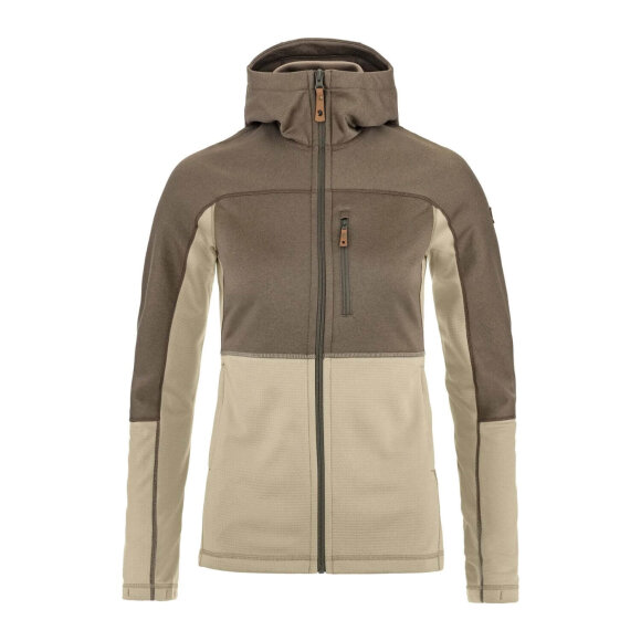 FJALLRAVEN - W ABISKO TRAIL FLEECE