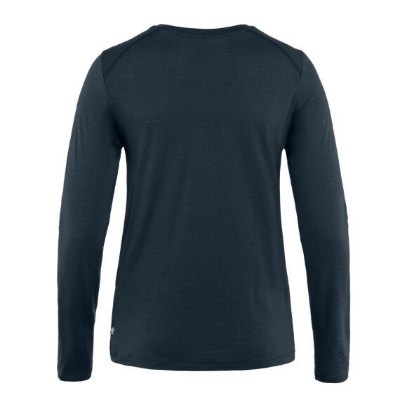 FJALLRAVEN - W ABISKO WOOL LS