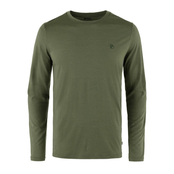 FJALLRAVEN - M ABISKO WOOL LS