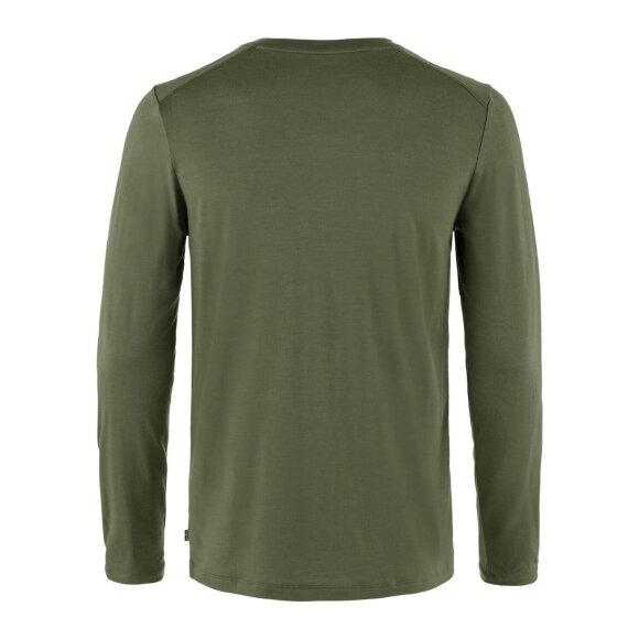 FJALLRAVEN - M ABISKO WOOL LS