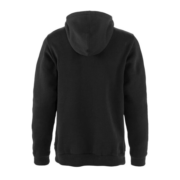 FJALLRAVEN - M FJÄLL RÄVEN LOGO HOODIE