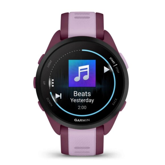 GARMIN  - FORERUNNER 165 MUSIC