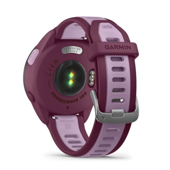 GARMIN  - FORERUNNER 165 MUSIC